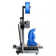 LONGER LK10 3D Printer  500mm/s Print Speed  0 1mm Accuracy  225×225×265mm Build Volume  Full Auto Leveling  4 3-inch Touchsc