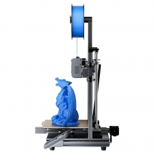 LONGER LK10 3D Printer  500mm/s Print Speed  0 1mm Accuracy  225×225×265mm Build Volume  Full Auto Leveling  4 3-inch Touchsc
