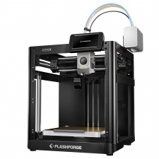 Flashforge AD5X 3D Printer, Smart 4-Color Printing, 600mm/s Max, 220*220*220mm