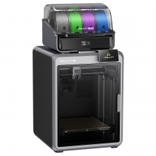 Creality K2 Combo 3D Printer, CFS System, Up to 16-Color Printing, 260×260×260mm