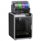 Creality K2 Combo 3D Printer, CFS System, Up to 16-Color Printing, 260×260×260mm