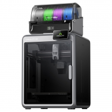 Creality K2 Combo 3D Printer, CFS System, Up to 16-Color Printing, 260×260×260mm