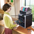 Creality K2 Combo 3D Printer, CFS System, Up to 16-Color Printing, 260×260×260mm