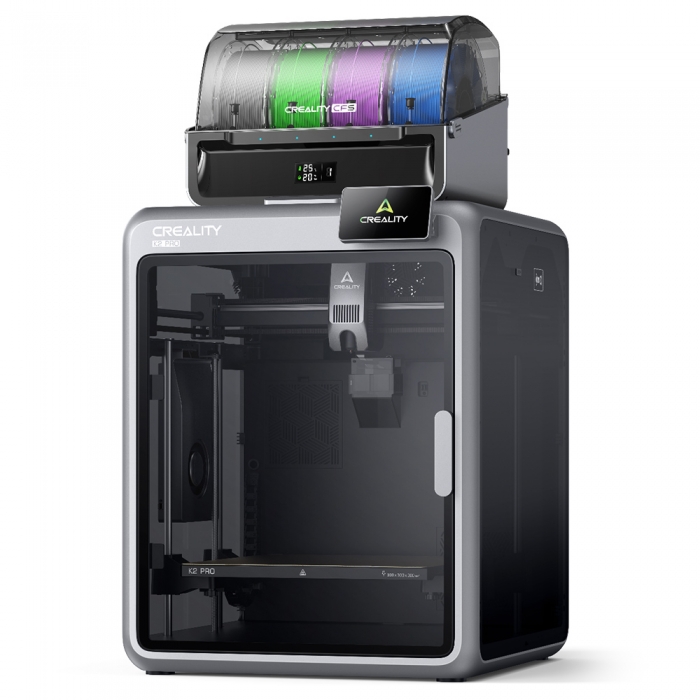 Creality K2 Pro Combo 3D Printer  CFS System  300*300*300mm