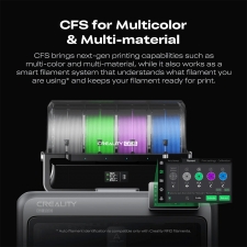 Creality K2 Pro Combo 3D Printer  CFS System  300*300*300mm