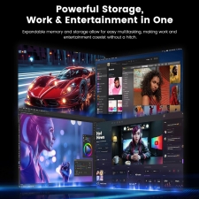 MINIX ER936‑AI Mini PC, AMD Ryzen AI 9 365, 32GB DDR5 1TB SSD, Dual 2.5G LAN, WiFi 6E BT5.2, Quad‑Screen Output