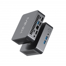 MINIX NUC300 NUC Form-factor Power by Intel® Core™ 3 Processor N300