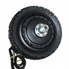 Motor with tires for Ausom DT2 Pro