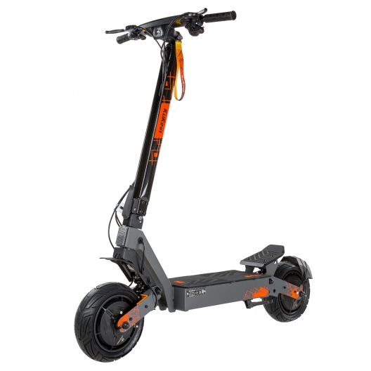 KuKirin G4 Ultra Electric Scooter  Dual 1000W Motors  60V 20Ah 1200Wh Battery  70km/h Max Speed  80km Range  11-Inch Tubeless T