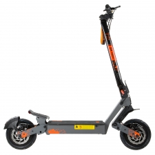 KuKirin G4 Ultra Electric Scooter  Dual 1000W Motors  60V 20Ah 1200Wh Battery  70km/h Max Speed  80km Range  11-Inch Tubeless T