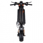 KuKirin G4 Ultra Electric Scooter  Dual 1000W Motors  60V 20Ah 1200Wh Battery  70km/h Max Speed  80km Range  11-Inch Tubeless T