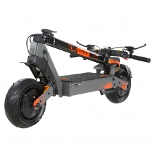 KuKirin G4 Ultra Electric Scooter  Dual 1000W Motors  60V 20Ah 1200Wh Battery  70km/h Max Speed  80km Range  11-Inch Tubeless T