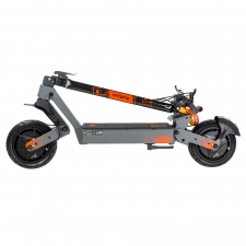 KuKirin G4 Ultra Electric Scooter  Dual 1000W Motors  60V 20Ah 1200Wh Battery  70km/h Max Speed  80km Range  11-Inch Tubeless T