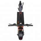 KuKirin G4 Ultra Electric Scooter  Dual 1000W Motors  60V 20Ah 1200Wh Battery  70km/h Max Speed  80km Range  11-Inch Tubeless T