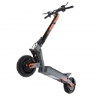 KuKirin G4 Ultra Electric Scooter  Dual 1000W Motors  60V 20Ah 1200Wh Battery  70km/h Max Speed  80km Range  11-Inch Tubeless T
