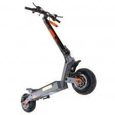 KuKirin G4 Ultra Electric Scooter  Dual 1000W Motors  60V 20Ah 1200Wh Battery  70km/h Max Speed  80km Range  11-Inch Tubeless T