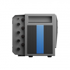 OUKITEL EP2500 Portable Power Station  2500W Output  2048Wh LiFePO4 Battery  4000W Solar Input  4 MPPT  2500W On-Grid Output  3