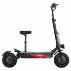 FENGQS S5 PRO Dual-Motor Electric Scooter  5600W Peak Power  60V 38Ah Battery  100km Range  250kg Max Load  11-Inch Off-Road Ti
