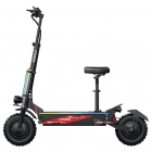 FENGQS S5 PRO Dual-Motor Electric Scooter  5600W Peak Power  60V 38Ah Battery  100km Range  250kg Max Load  11-Inch Off-Road Ti