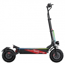 FENGQS S5 PRO Dual-Motor Electric Scooter  5600W Peak Power  60V 38Ah Battery  100km Range  250kg Max Load  11-Inch Off-Road Ti