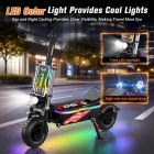 FENGQS S5 PRO Dual-Motor Electric Scooter  5600W Peak Power  60V 38Ah Battery  100km Range  250kg Max Load  11-Inch Off-Road Ti