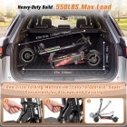 FENGQS S5 PRO Dual-Motor Electric Scooter  5600W Peak Power  60V 38Ah Battery  100km Range  250kg Max Load  11-Inch Off-Road Ti