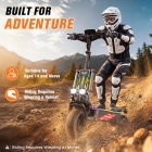 FENGQS S5 PRO Dual-Motor Electric Scooter  5600W Peak Power  60V 38Ah Battery  100km Range  250kg Max Load  11-Inch Off-Road Ti