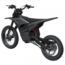 BOYUEDA M7 Electric Dirt Bike  5000W Peak Motor  60V 27Ah Lithium Battery  70km/h Max Speed  50km Range  200Nm Torque  Front 