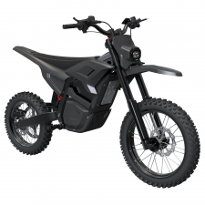 BOYUEDA M7 Electric Dirt Bike, 5000W Peak Motor, 60V 27Ah Lithium Battery, 70km/h Max Speed, 50km Range, 200Nm Torque