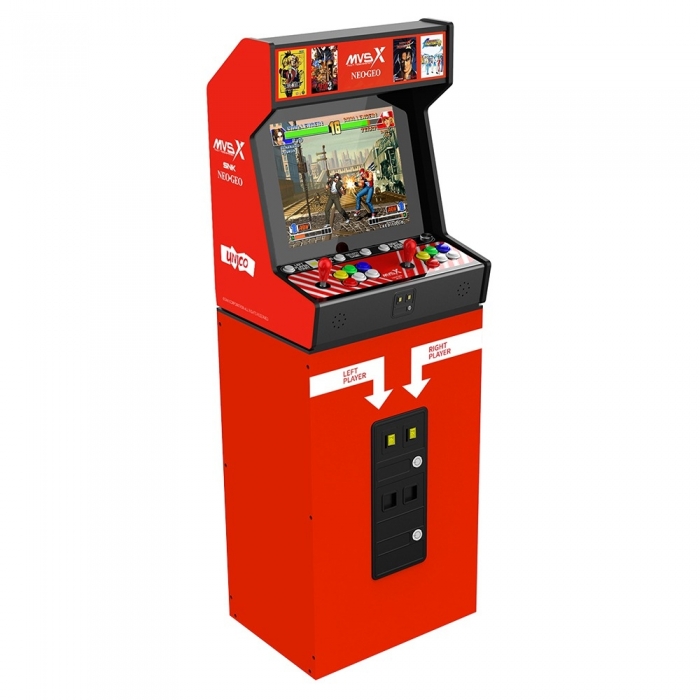 MVSX Arcade SNK MVSX Automat do Gier z Polski za $742.07 / ~2798zł