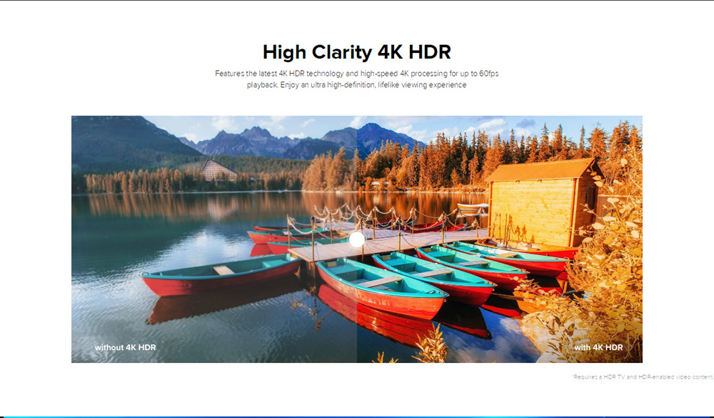 [HK Stock] XIAOMI Mi Box S Android TV 8.1 2GB/8GB 4K TV BOX with Voice Remote Dolby DTS Chromecast AC Wifi Bluetooth Certified-Official International Version