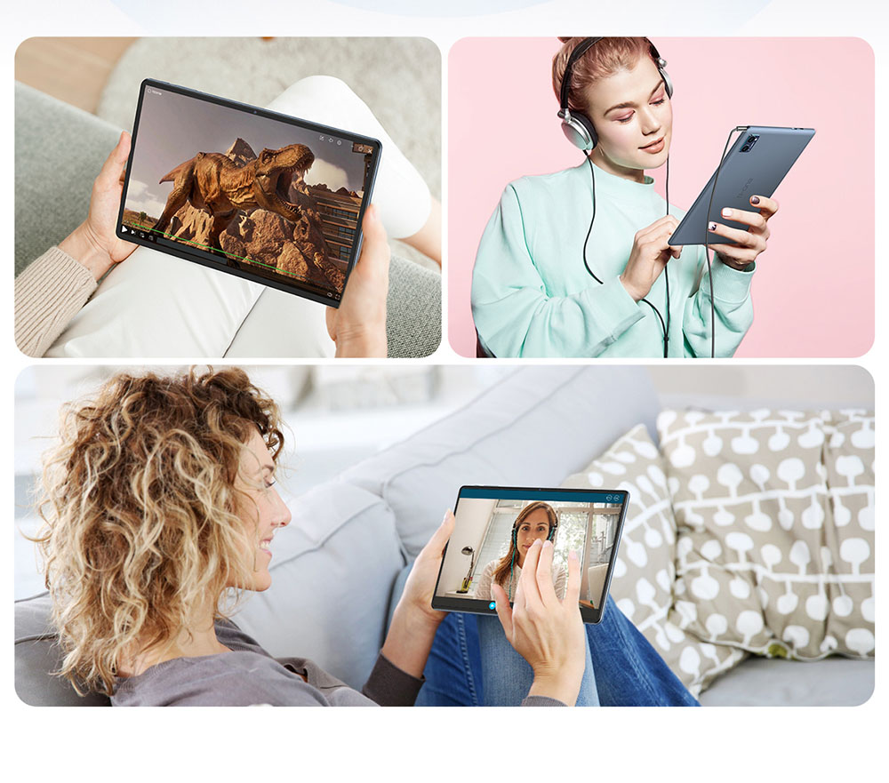 N-one NPad Y Tablet  10 1-inch 1280*800 IPS Touchscreen  Rockchip 3562 4 Cores 2 0GHz  Android 13  4GB 4GB Expansion RAM 128GB