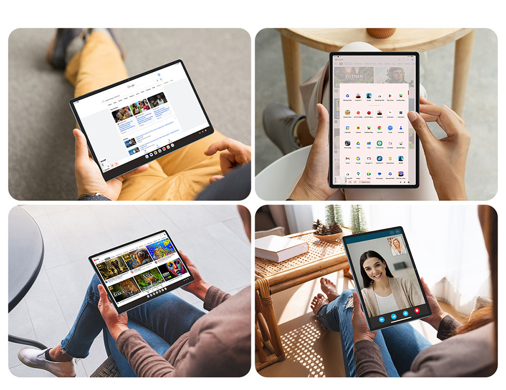 N-one NPad Y Tablet  10 1-inch 1280*800 IPS Touchscreen  Rockchip 3562 4 Cores 2 0GHz  Android 13  4GB 4GB Expansion RAM 128GB