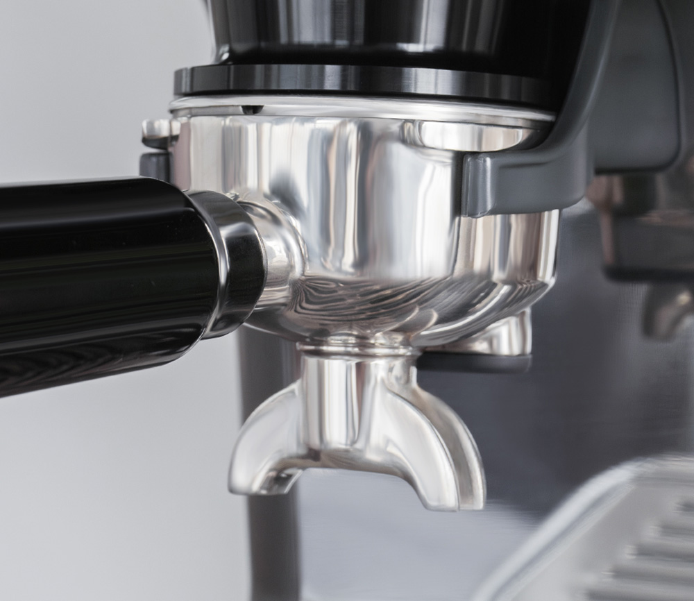 HiBREW H7A Coffee Maker Espresso Machine  20 Bar Pressure  Dual Boiler System  30 Levels Grinder  250g Coffee Bean Capacity  LC