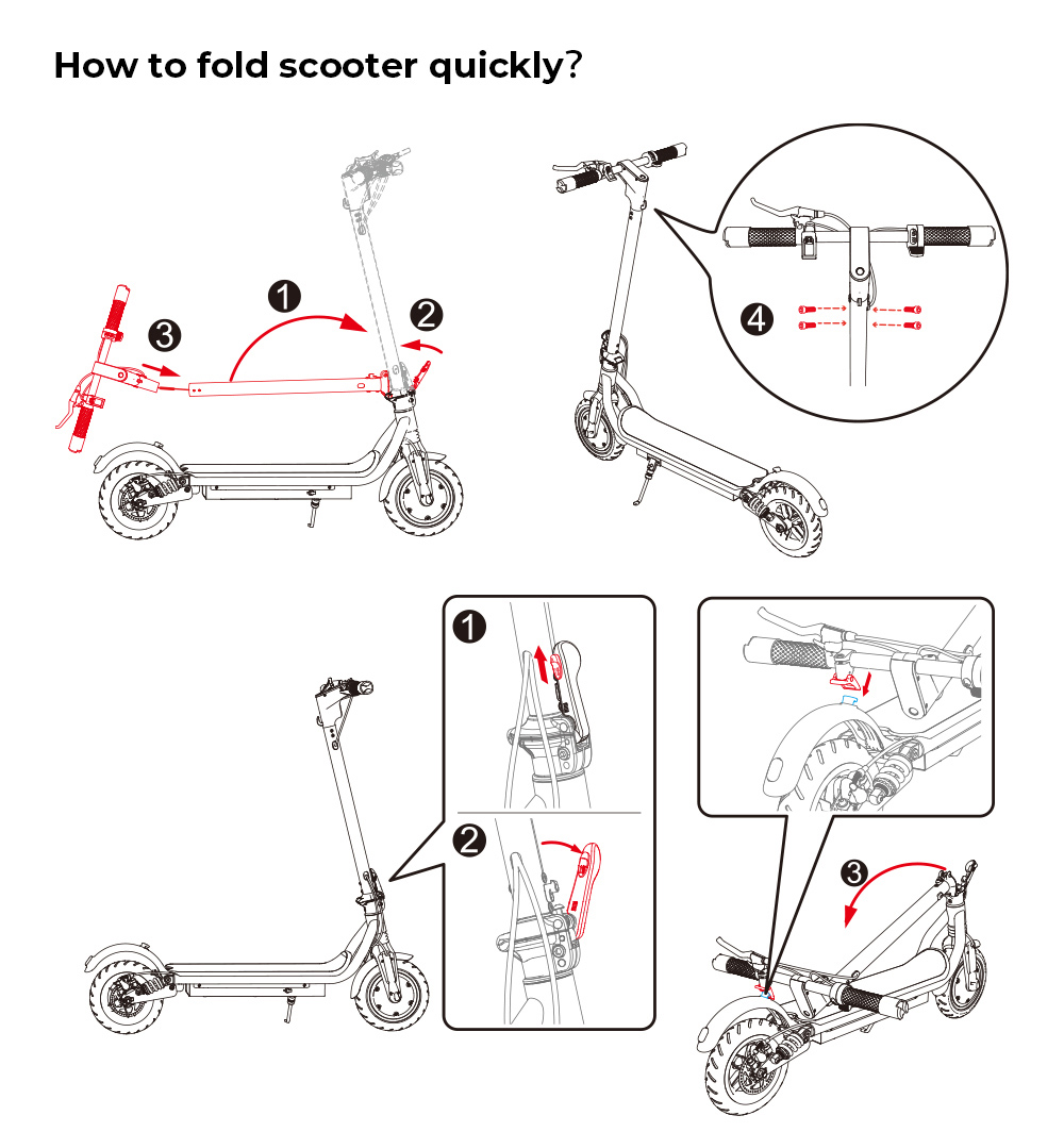 iScooter W7 Electric Scooter 350W Motor 42V 7 8AH Battery 8 5-inch Tire 35km/h Max Speed 30km Range Disc Brake Dual Shoc