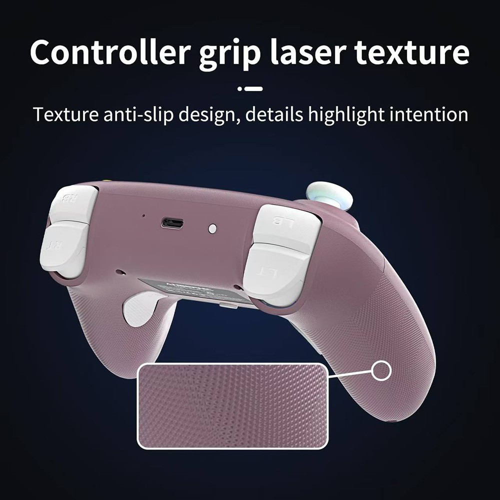 ANBERNIC RG P01 Game Controller Hall Effect Triggers