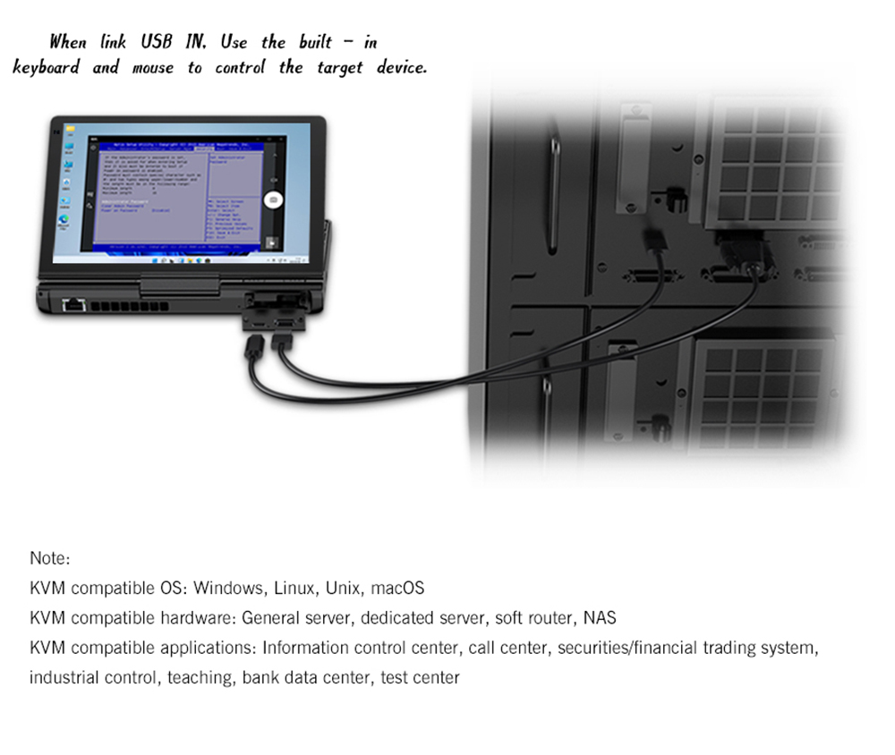 GPD Pocket 3 Handheld Laptop  Intel Core i3-1125G4 4 Core Max 3 7GHz  8 inch 1920*1200 IPS Screen  16GB RAM 512GB SSD  WiFi6E B