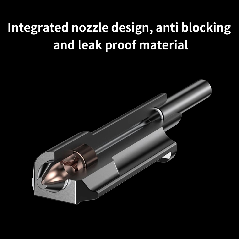 FYSETC 0 4mm One-piece Hardened Steel Nozzle Hotend Kit for Bambu Lab H2D A1/ A1 mini