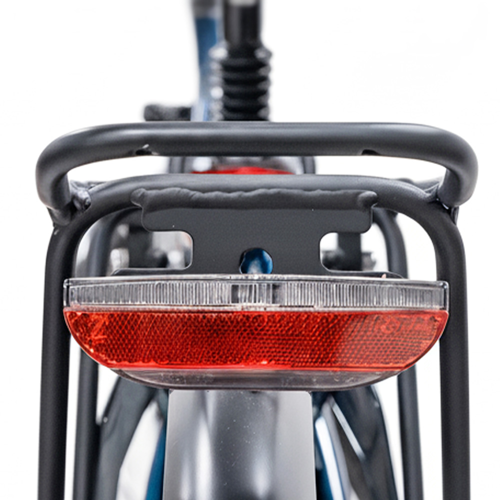 CITY 1 3-20 Electric Bike 250W Motor 37V 14Ah Battery 700*40C Tires 25km/h Max Speed 45km Range Front