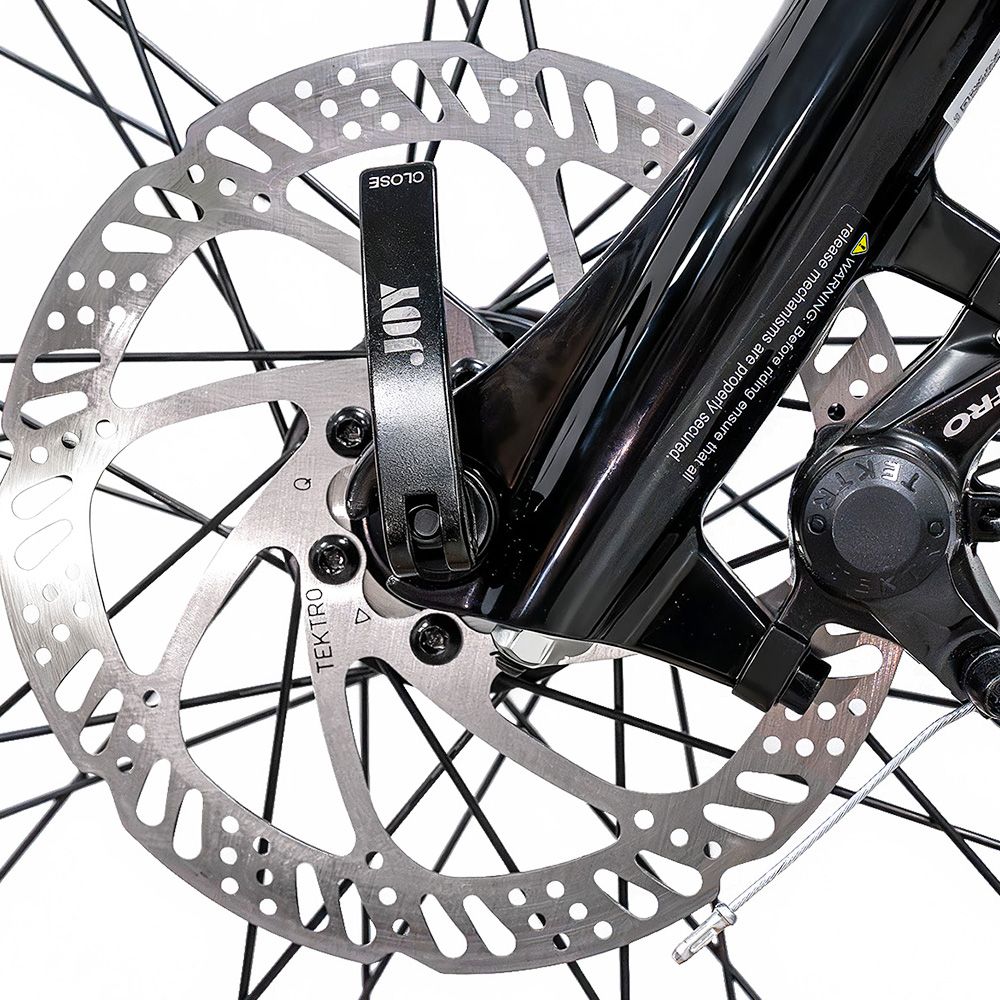 CITY 5 3-18 Electric Bike 250W Motor 36V 14Ah Battery 700*40C Tires 25km/h Max Speed 45km Range Front