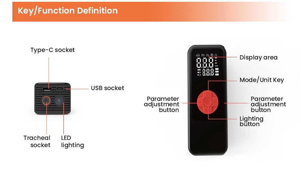 Q13 Portable Electric Air Pump