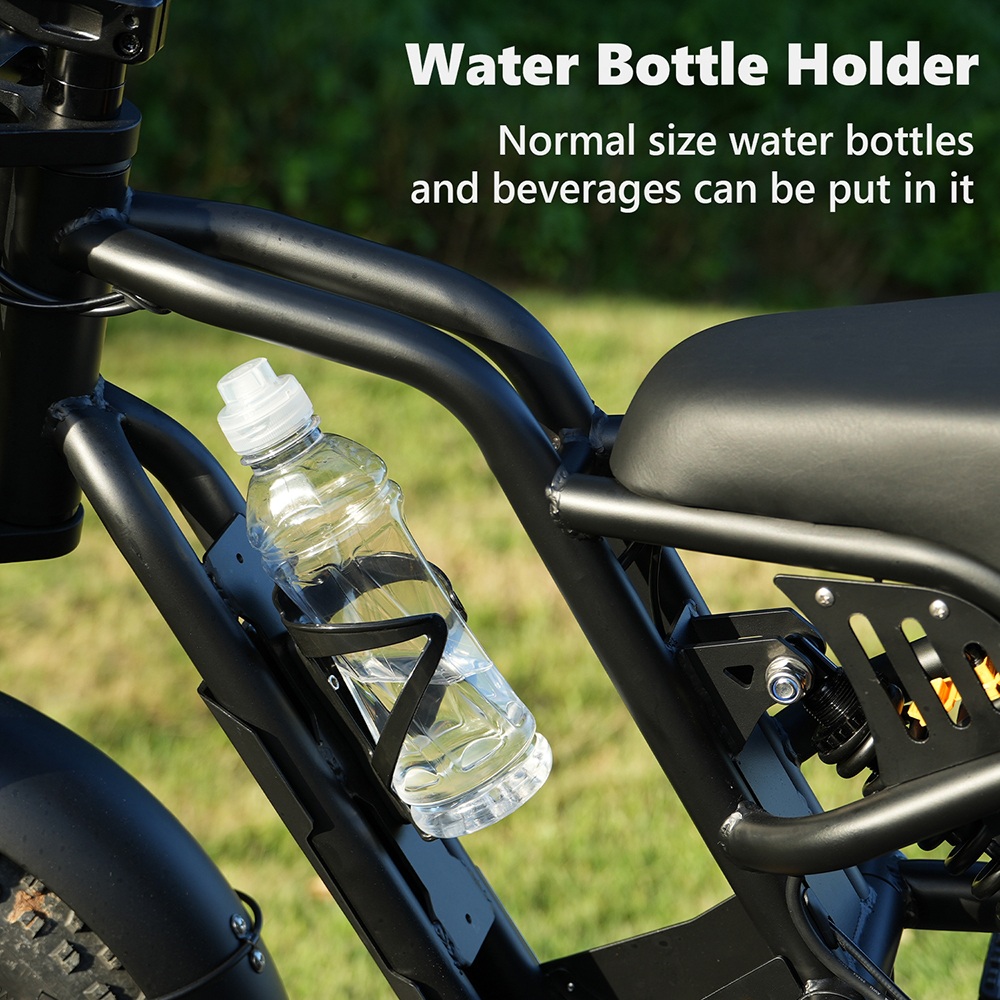 Hidoes B6mini Electric Bike  500W Motor  48V 10 4Ah Battery  16 inch Tires  35km/h Max Speed  28km Range  Front
