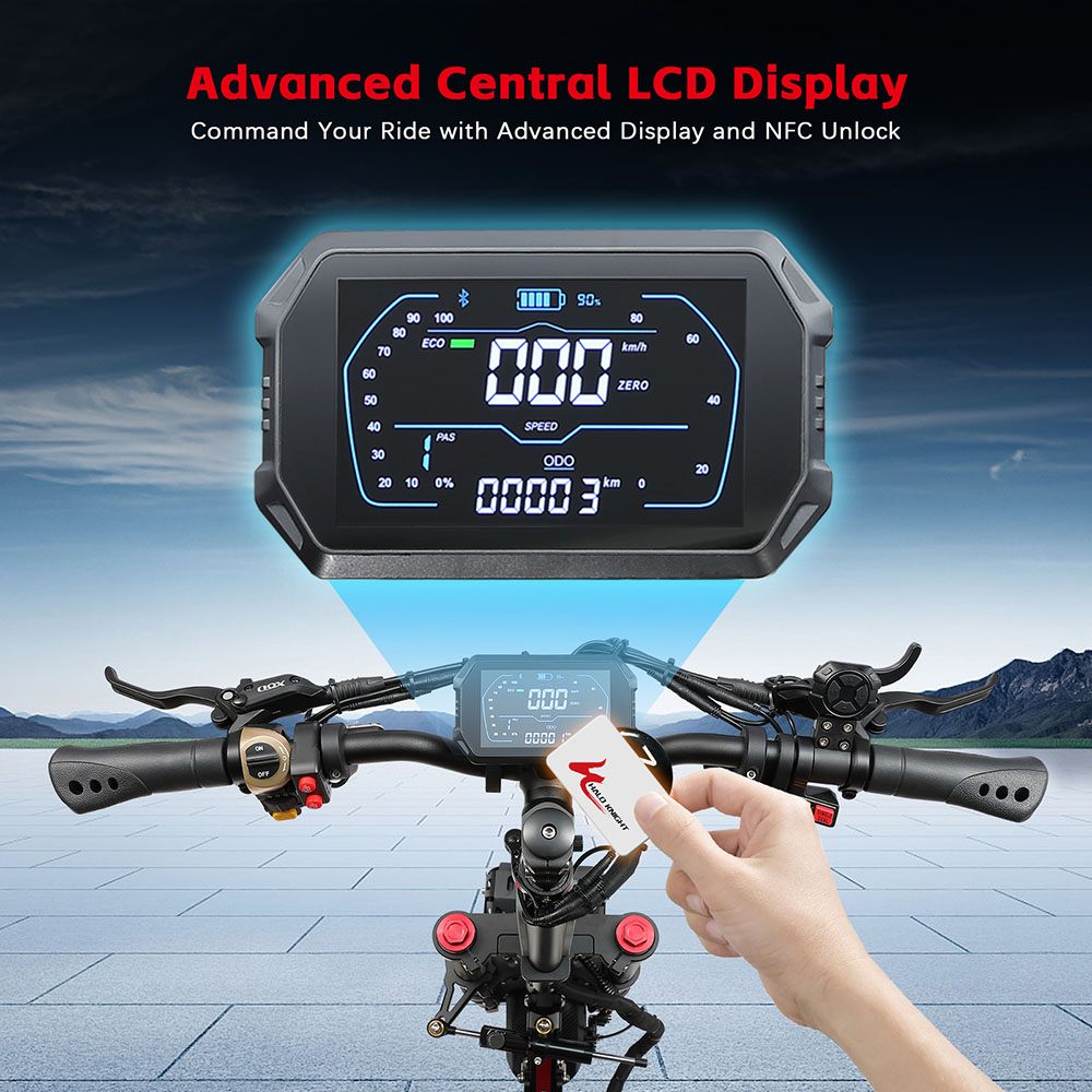 Halo Knight T107 Pro Electric Scooter  2025 Version   3000W*2 Motor  60V 38 4Ah Battery  11 inch Tires  95km/h Max Speed  80km