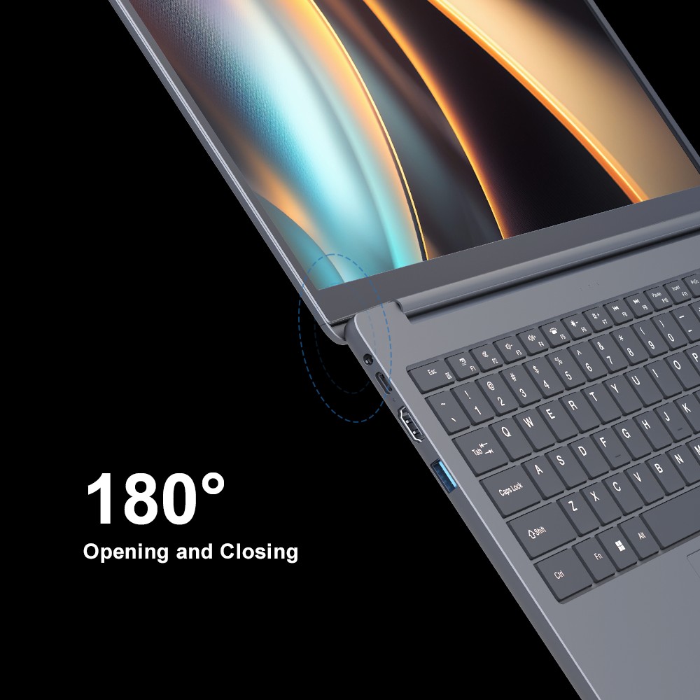 Ninkear A15 Air Laptop  15 6 inch 1920×1080 Screen  AMD Ryzen 5 3500U 4C/8T up to 3 7GHz  16GB DDR4  512GB SSD  WiFi 5  Blueto
