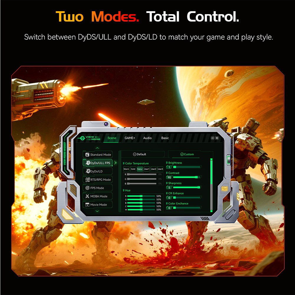 TITAN ARMY P276MS Gaming Monitor 27