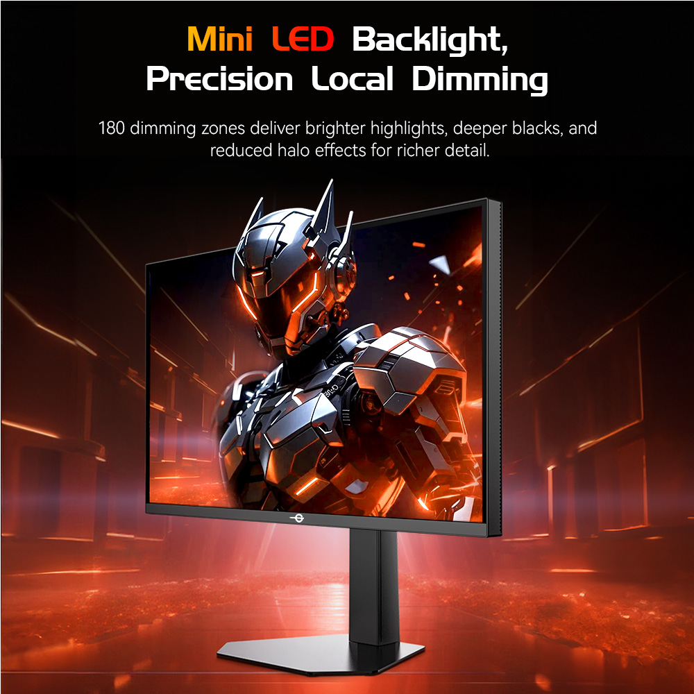 TITAN ARMY P276MS Gaming Monitor 27