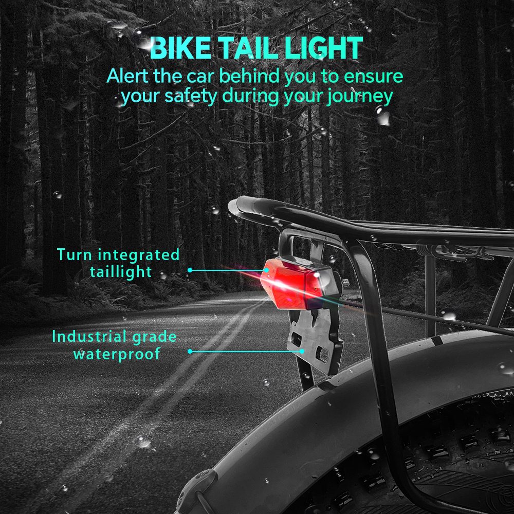 DRVETION AT20 Pro Electric Bike 750W BAFANG Motor 48V 15Ah Samsung Battery Up to 130km Range 45km/h Max Speed 20×4 0