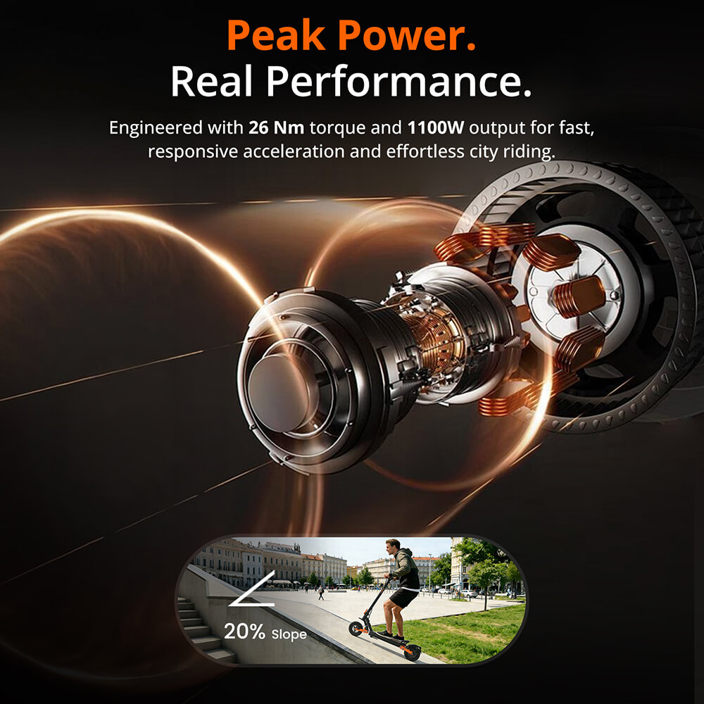 Fynzo T11 EU-Plug 48V 15 6Ah E-Scooter