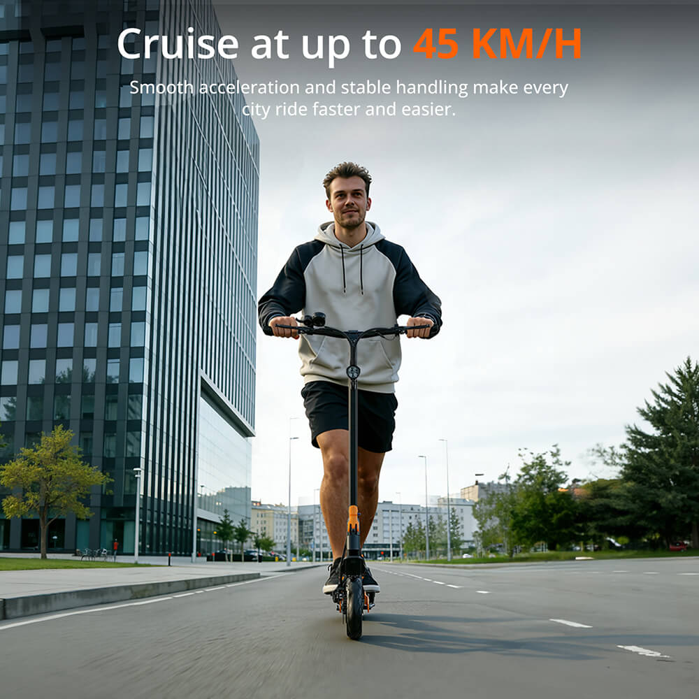 Fynzo T11 EU-Plug 48V 15 6Ah E-Scooter