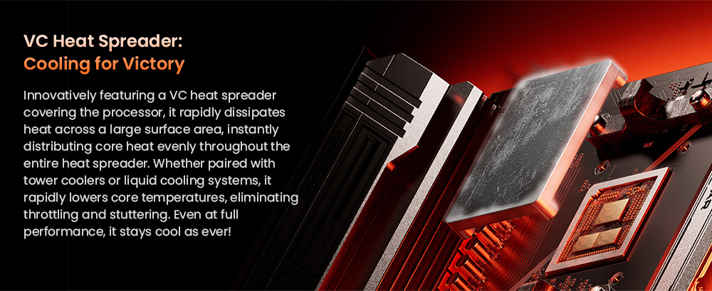 AOOSTAR TA95X3D Desktop PC Motherboard AMD Ryzen 9 9955HX3D 16-Core 32-Thread Up to 5 4GHz 128MB L3 Cache DDR5-5600 EXPO